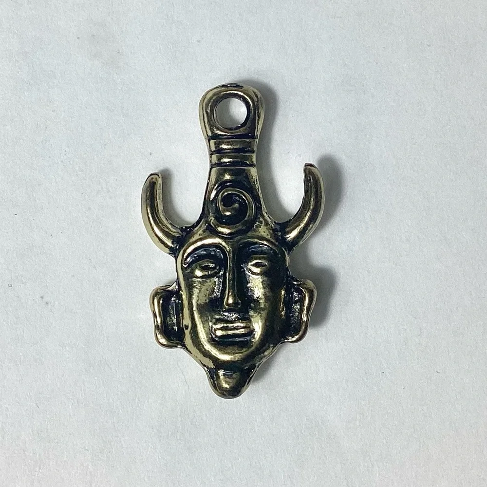 Supernatural Dean Winchester Amulet Pendant